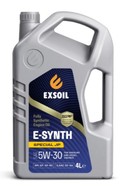 Масло моторное 5w30 EXSOIL E-SYNTH Special JP 4л