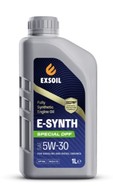 Масло моторное 5w30 EXSOIL E-SYNTH Special DPF 1л