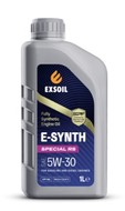 Масло моторное 5w30 EXSOIL E-SYNTH Special RS 1л