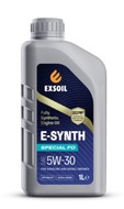 Масло моторное 5w30 EXSOIL E-SYNTH Special FO 1л